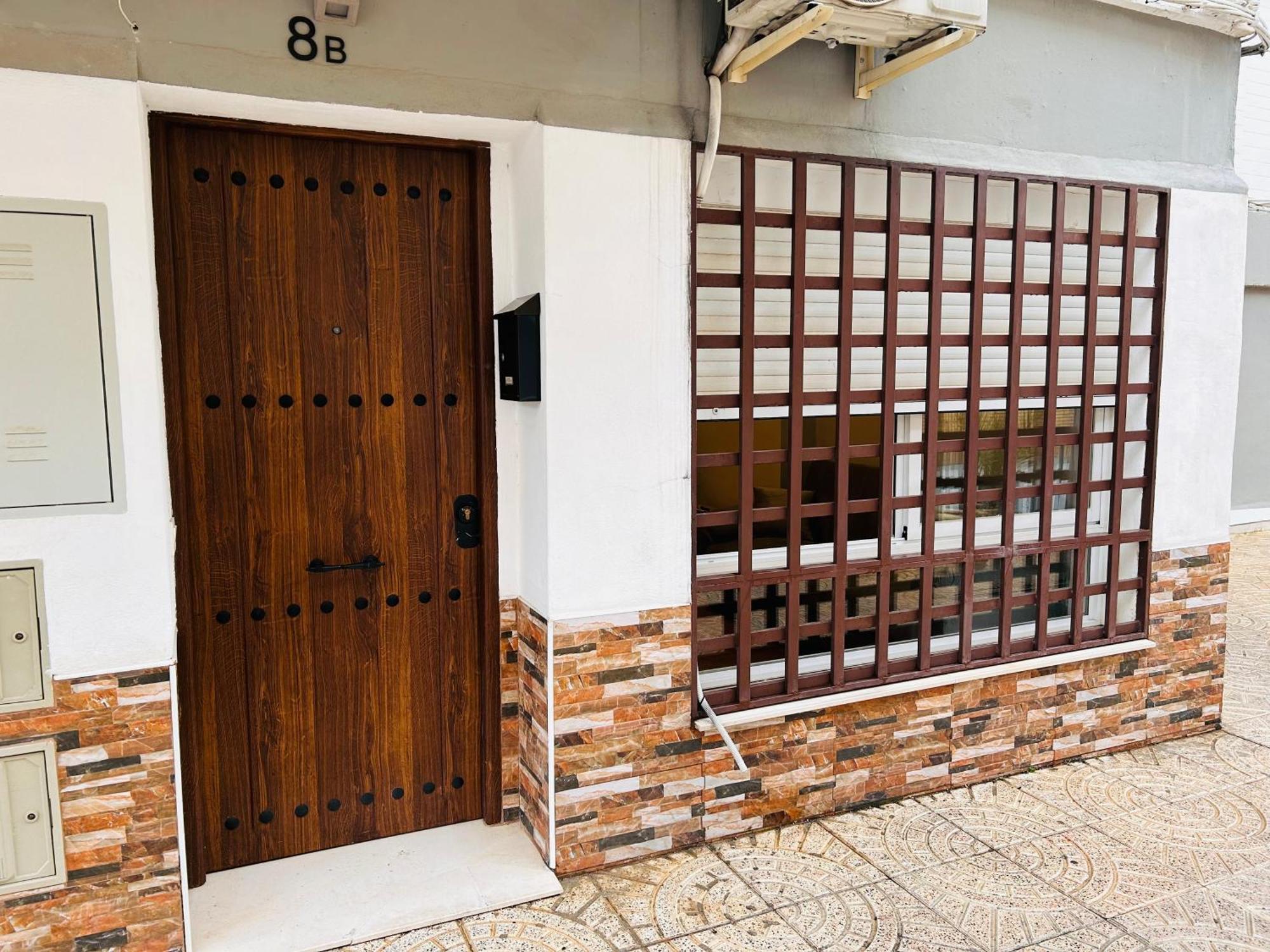 Plaza De Andalucia Home Con Parking Córdova Exterior foto