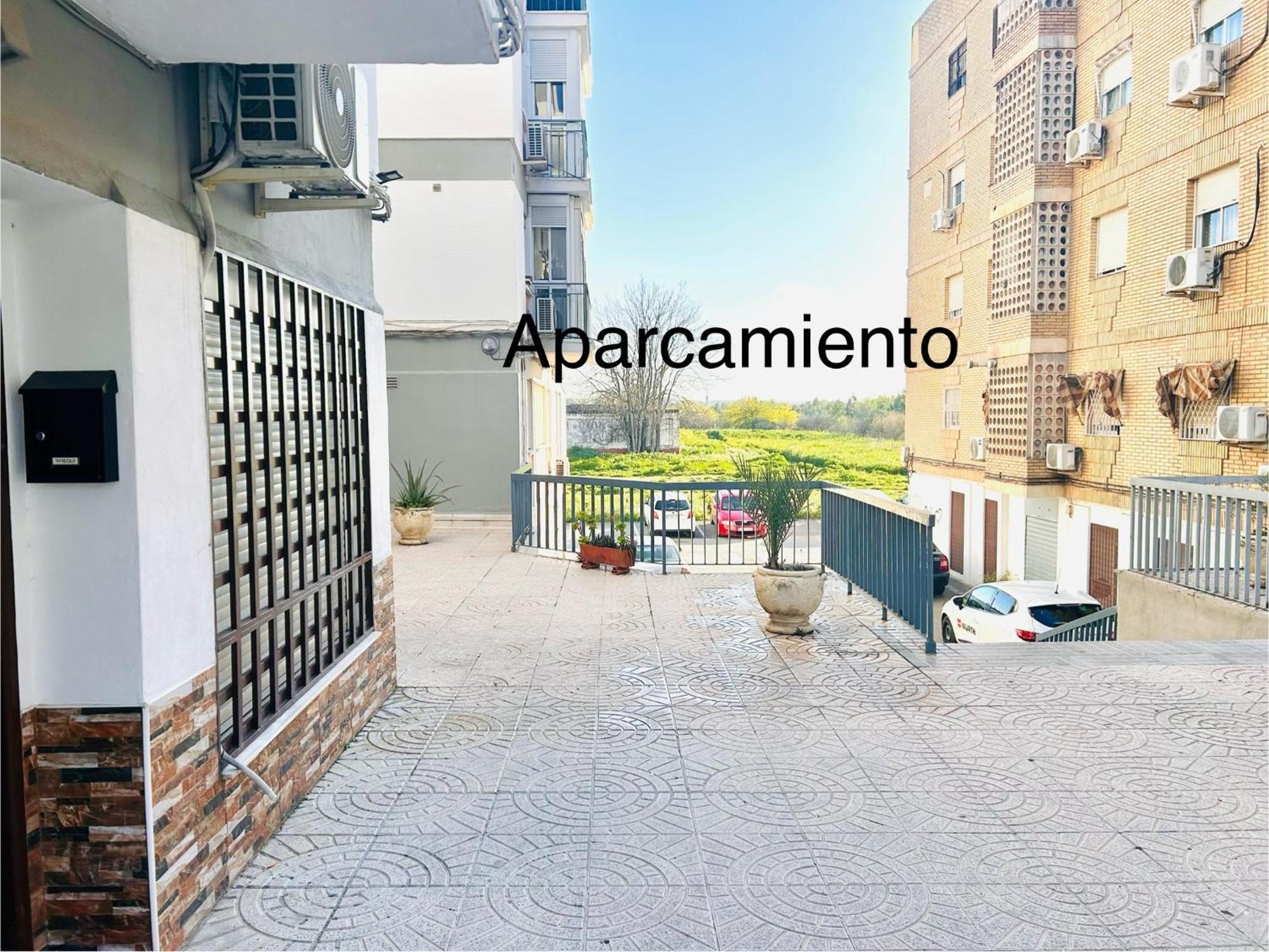 Plaza De Andalucia Home Con Parking Córdova Exterior foto
