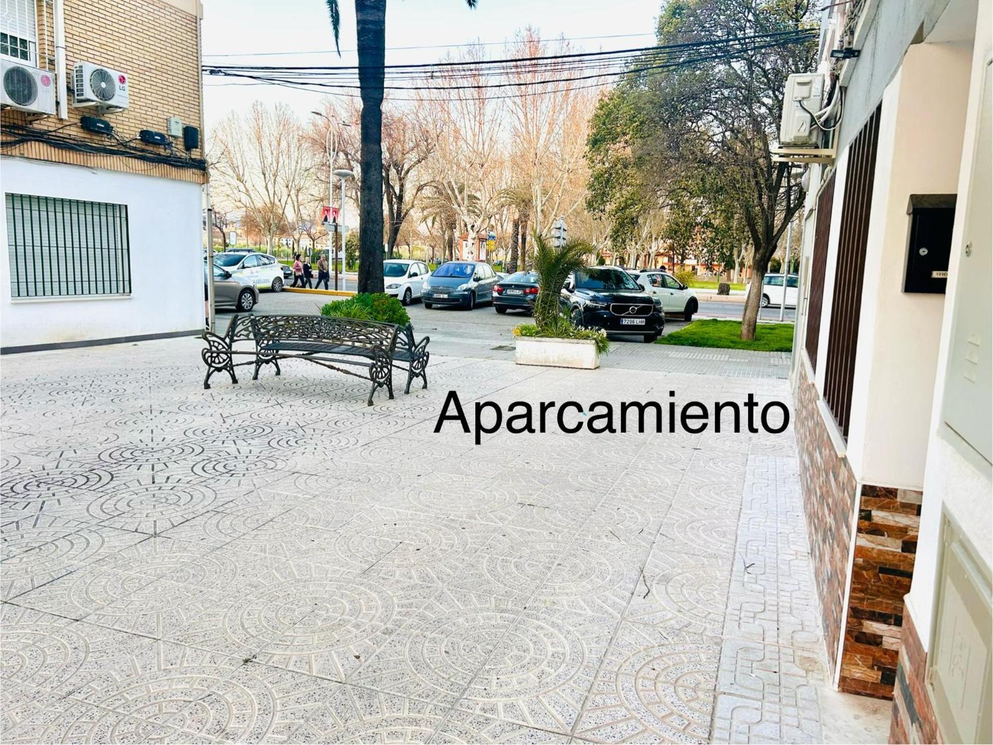 Plaza De Andalucia Home Con Parking Córdova Exterior foto